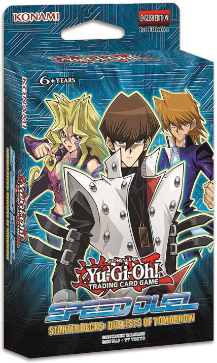 yugioh mai valentine structure deck Speed Duel: Duelists of Tomorrow