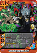 Vile Seizing [League of Villains Unlimited]