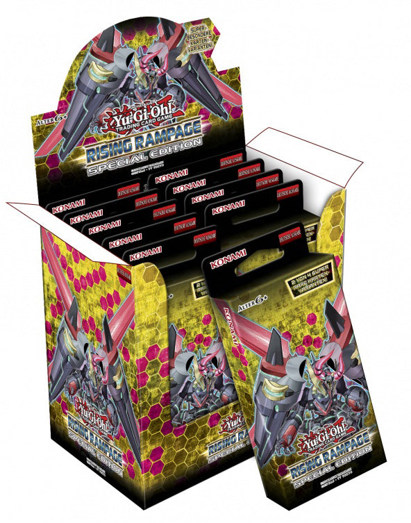 Rising Rampage - Special Edition Display
