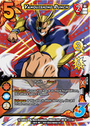 Vanquishing Punch (XR) [League of Villains Unlimited]