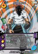 Kendo Rappa (XR) [Undaunted Raid]