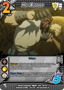 Hot-Blooded (XR) [Undaunted Raid]