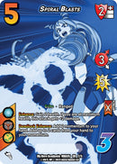 Spiral Blasts (Promo) [Undaunted Raid]