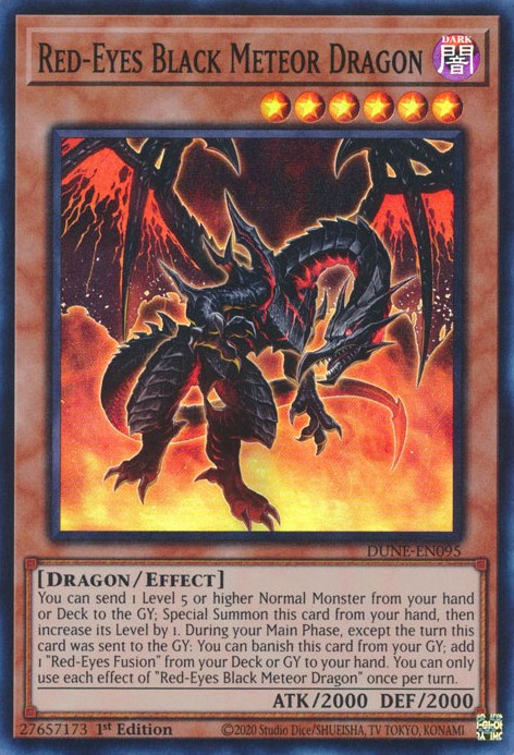 meteor card yugioh Amazon.com: YU-GI-OH! - Dragon Red-Eyes Impact (INOV-EN028) - Invasion: Vengeance - 1st Edition Normal Spell Rarity Meteor of Destruction | Card