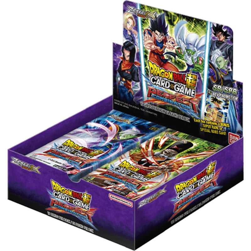 ZENKAI Series: Set 06 [DBS-B23] - Booster Box