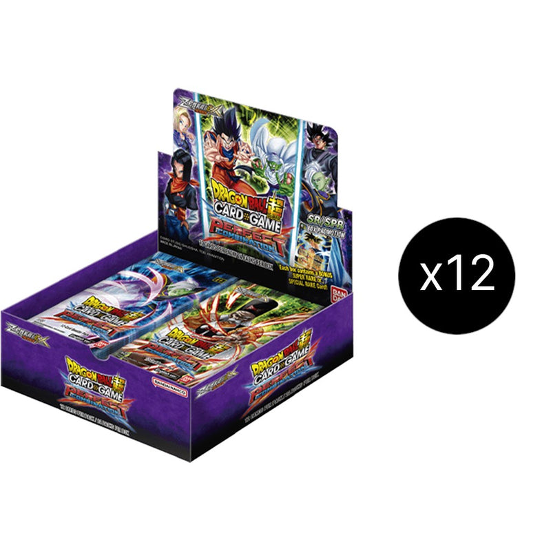 ZENKAI Series: Set 06 [DBS-B23] - Booster Case