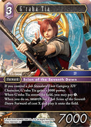 G'raha Tia [Dawn of Heroes]