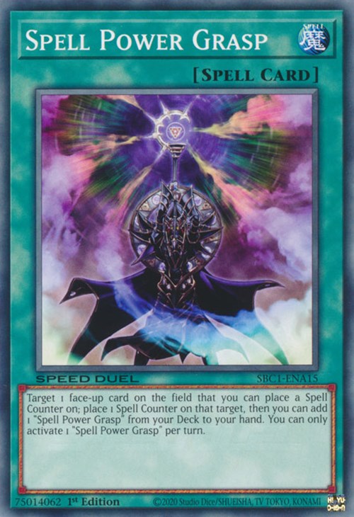spell counter yugioh deck Yu-Gi-Oh! - Arcane Barrier - SR08-EN026 - Common - 1st Edition Spell Counter | Yu-Gi-Oh! Wiki