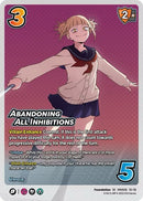 Abandoning All Inhibitions [Jet Burn]