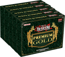 Premium Gold: The King of Bling Display (1st Edition)