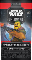 Star Wars Unlimited Sealed