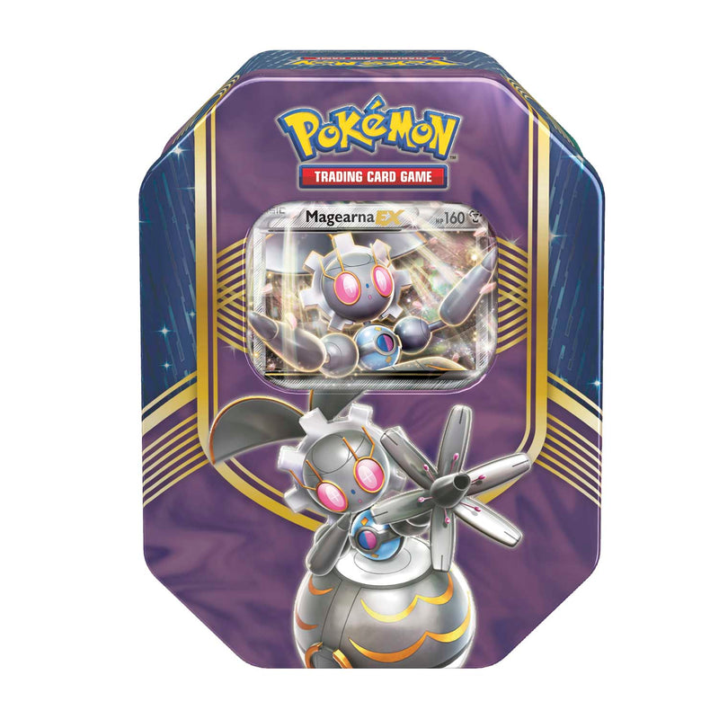 XY: Steam Siege - Battle Heart Tin (Magearna-EX)