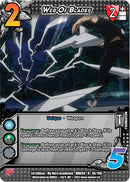 Web Of Blades [League of Villains]