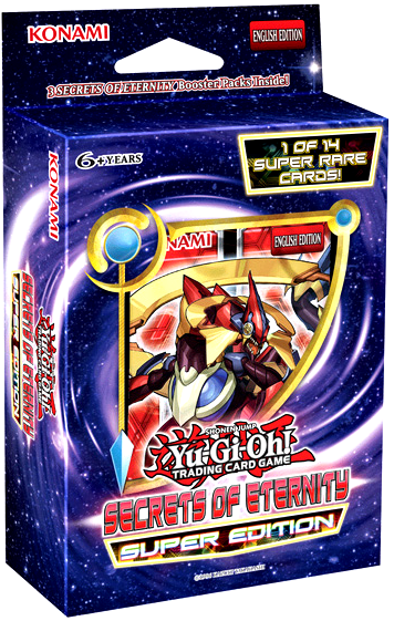 Secrets of Eternity - Super Edition Display