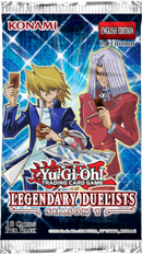 Legendary Duelists: Season 1 - Booster Pack (1st Edition)