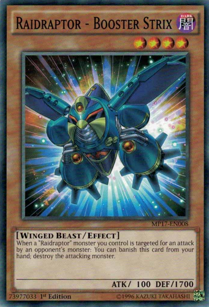 Raidraptor