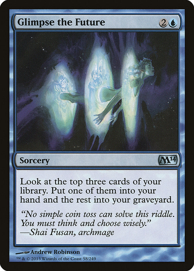 Three Wishes · Visions (VIS) #45 · Scryfall Magic The Gathering Search