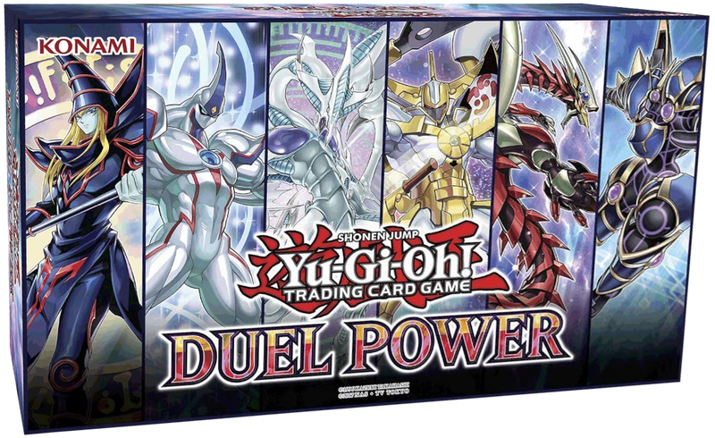 Duel Power - Collector's Set (Unlimited)