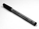 Staedtler Water Soluble Single Black Broad Tip Marker (1.0-2.5 mm)