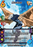 Mezo Shoji [Series 1 Ultra Pack Unlimited]