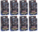 Lair of Darkness - Structure Deck Display (1st Edition)