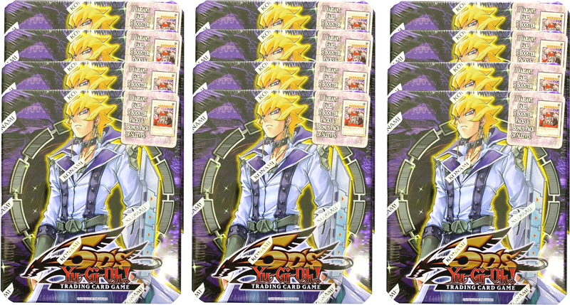 Collectible Tin - Jack Atlas Display