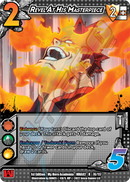 Revel At His Masterpiece [Crimson Rampage]