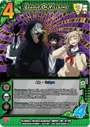 League Of Villains [League of Villains]