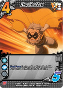 Into the Fray [League of Villains]