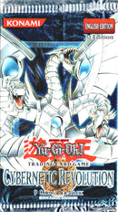Cybernetic Revolution - Booster Box (1st Edition)
