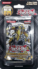 Hidden Arsenal 6: Omega Xyz - Blister Pack (1st Edition)