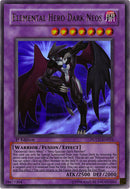 Elemental Hero Dark Neos [POTD-EN033] Ultra Rare
