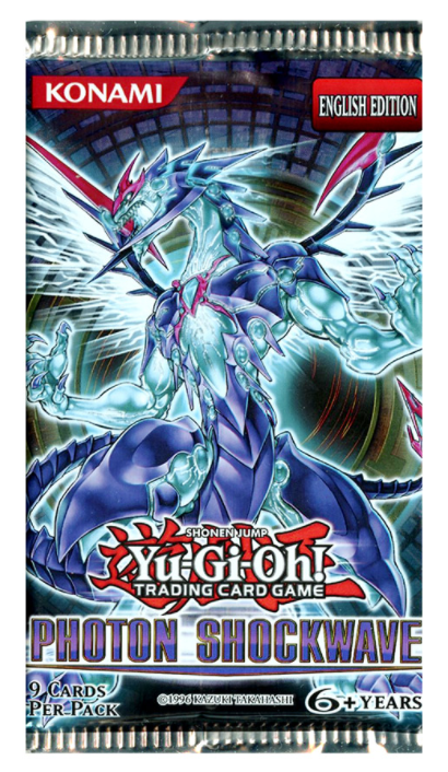 Photon Shockwave - Booster Pack (Unlimited)