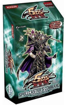 Spellcaster's Command - Structure Deck Display (1st Edition)
