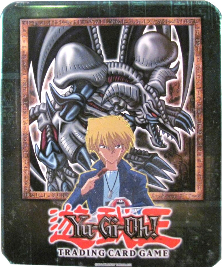 Collectible Tin