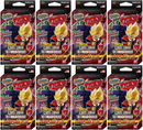 Unison Warrior Series BOOST: Ultimate Squad [PP08] - Premium Pack Set Display