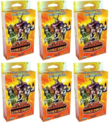 UniVersus - Deck-Loadable Content Display (1st Edition)