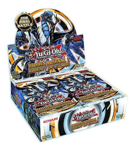 Hidden Arsenal 7: Knight of Stars