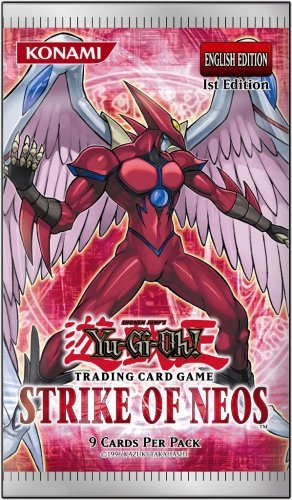 Strike of Neos - Booster Box (1st Edition)