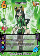 Tsuyu Asui [Deck-Loadable Content]