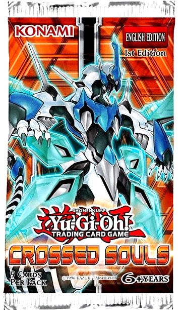 Crossed Souls - Booster Box (1st Edition)