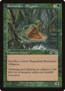 Rootwater Alligator [Exodus]