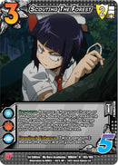 Scouting the Forest [League of Villains]