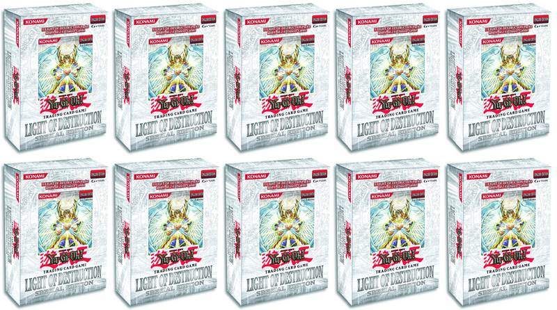 Light of Destruction - Special Edition Display