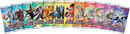 Battle Pack 3: Monster League - Booster Pack (1st Edition)