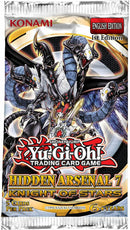 Hidden Arsenal 7: Knight of Stars - Booster Pack (1st Edition)