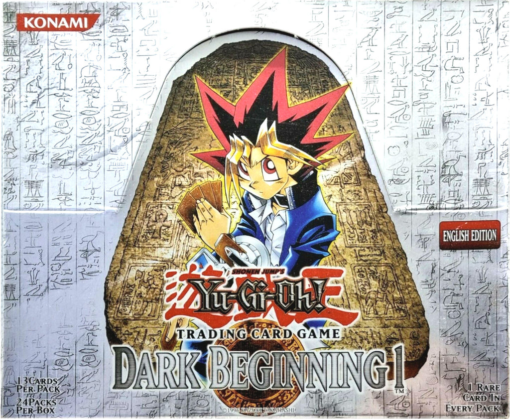 Dark Beginning 1