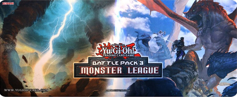 Battle Pack 3: Monster League - Game Mat (Unbreakable Spirit)