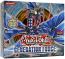 Generation Force - Booster Box (1st Edition)