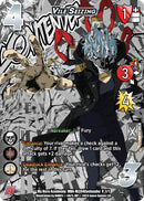 Vile Seizing (Contender) [League of Villains Unlimited]